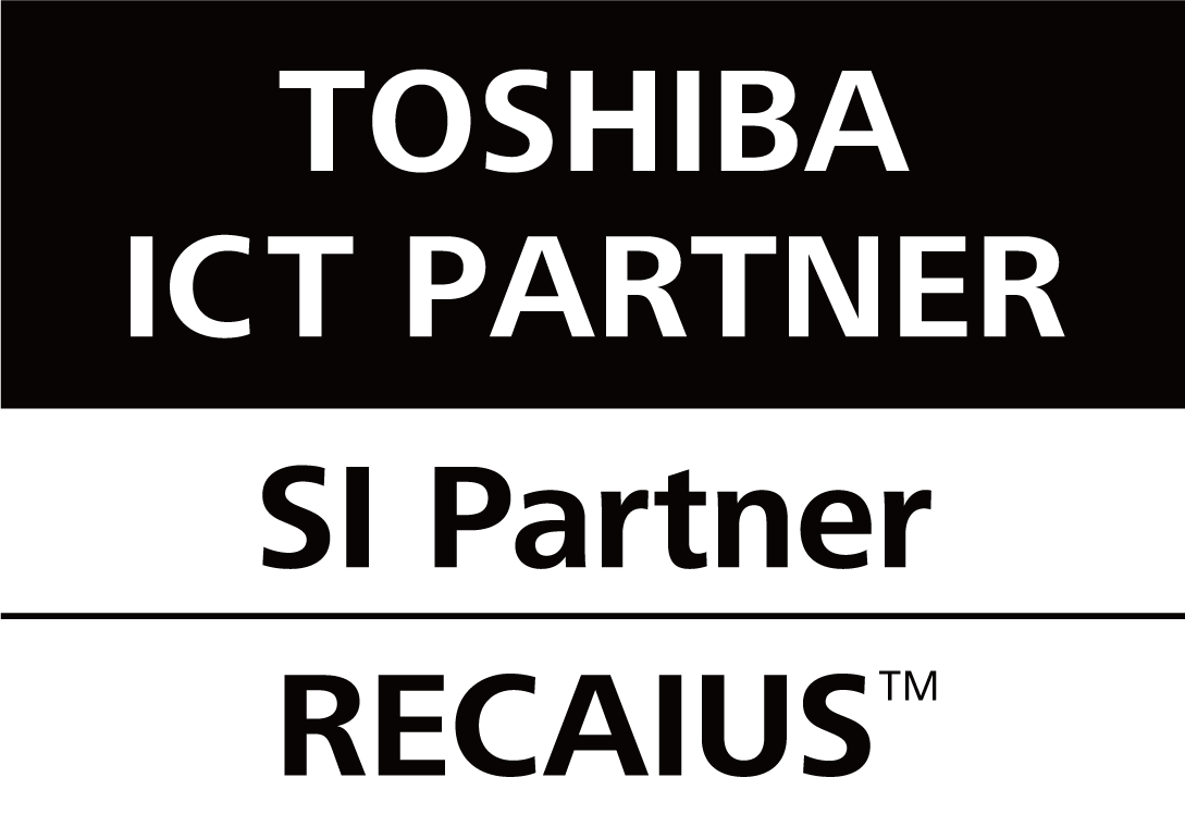 東芝ICTパートナープログラム RECAIUS SIパートナー